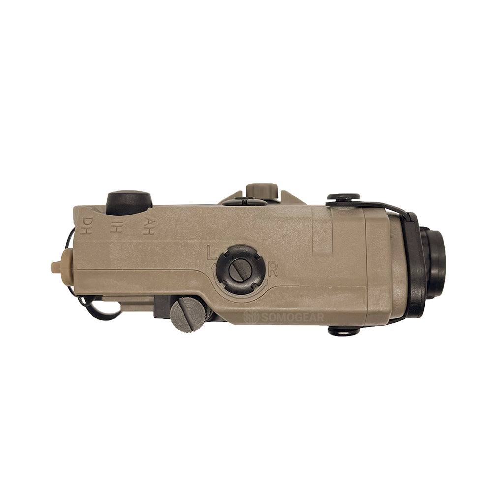 SomoGear PEQ-15 FP Delta IR Laser/Illuminator